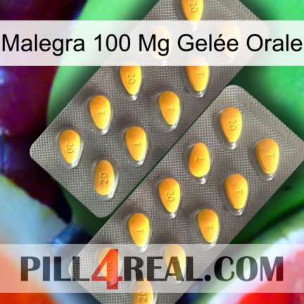 Malegra 100 Mg Gelée Orale cialis2